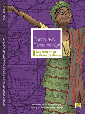 cover image of Funmilayo Ransome-Kuti y la Unión de Mujeres de Abeokuta